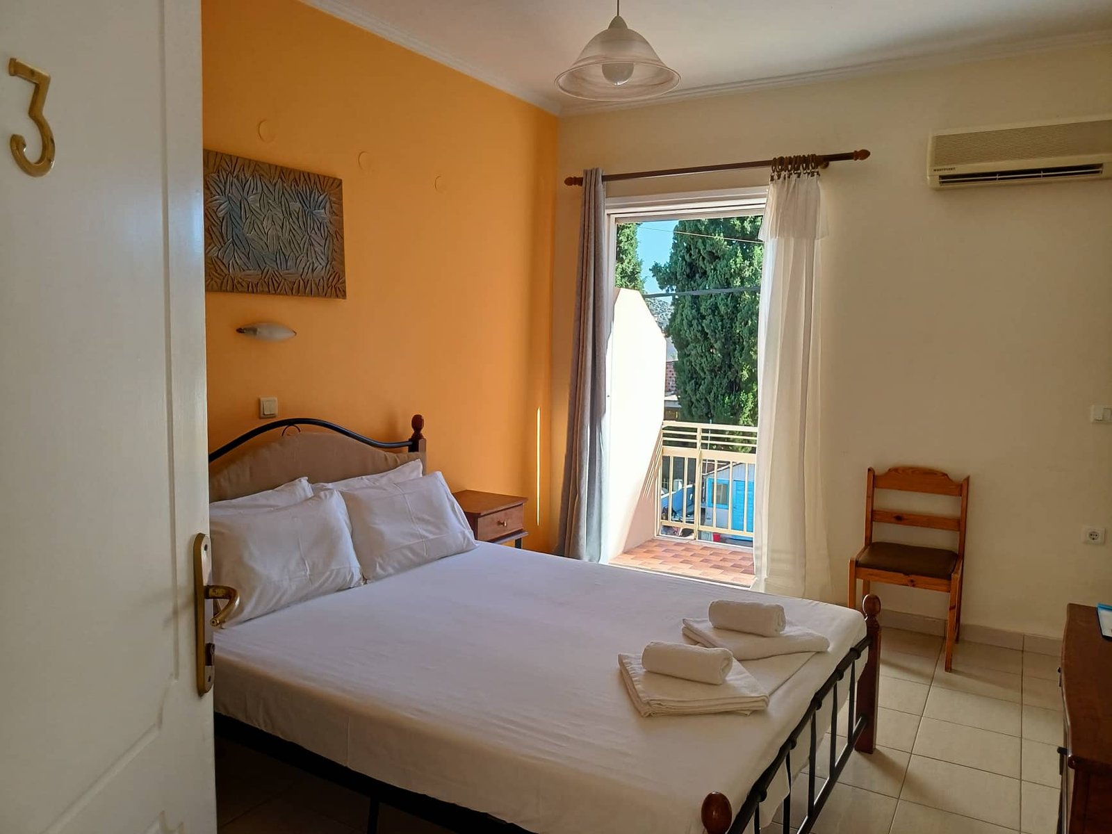 Studio Apartment - Tina3